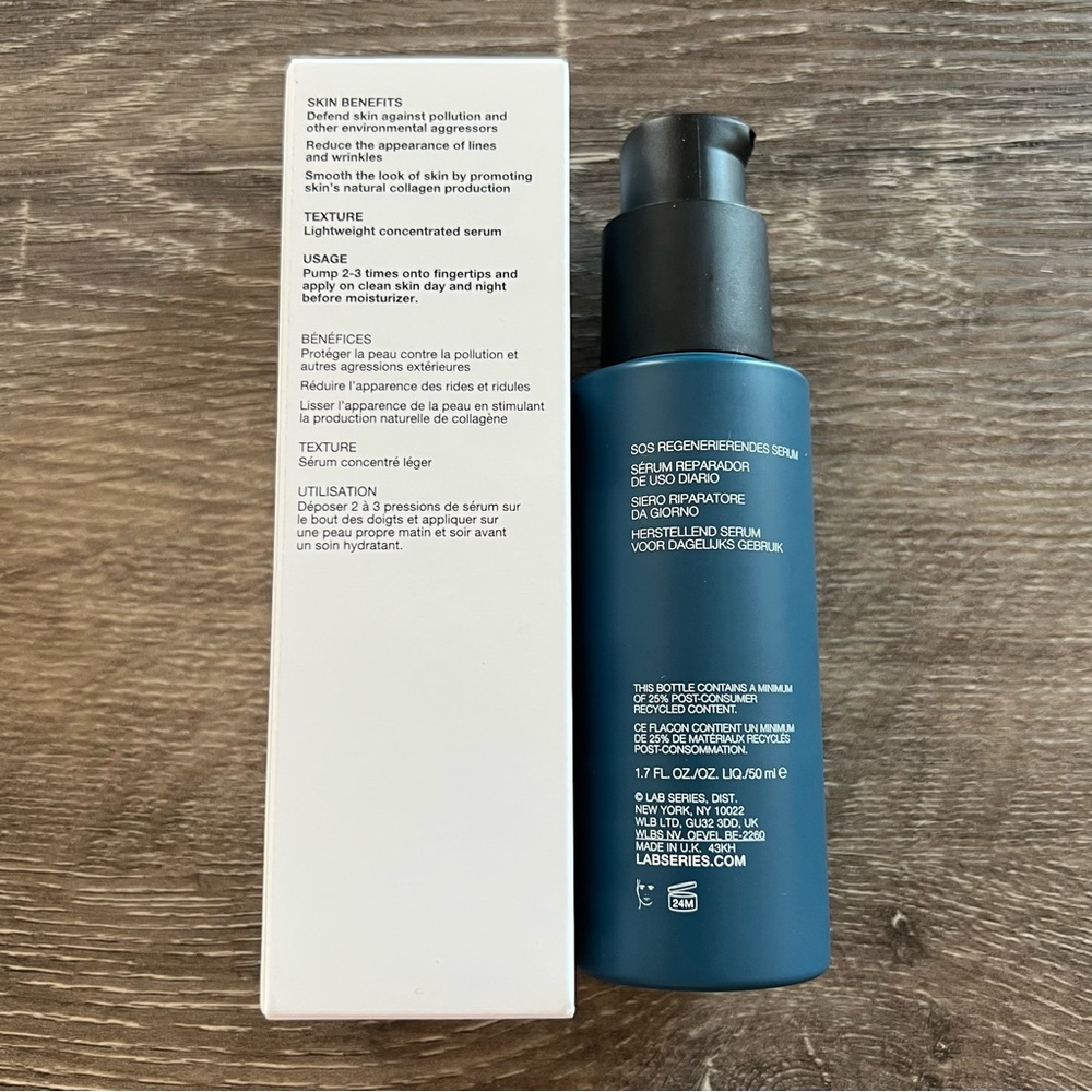 Lab Series Daily Rescue Repair Serum 50ml - Picture 2 of 2